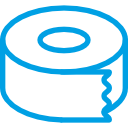 ADHESIVOS EN BOBINA GRAFICAS SANTOS